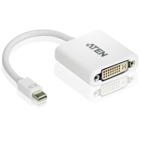 ATEN Mini DisplayPort to DVI Adapter