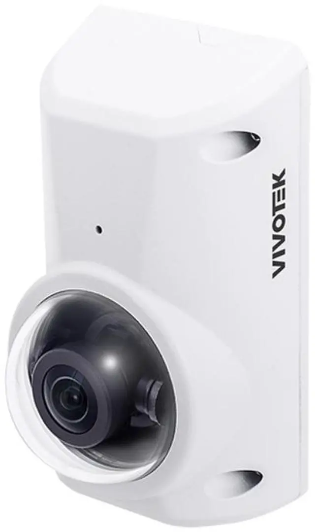 Vivotek CC9380-HV Outdoor IK10 Panoramic 180 Degree 5MP Camera