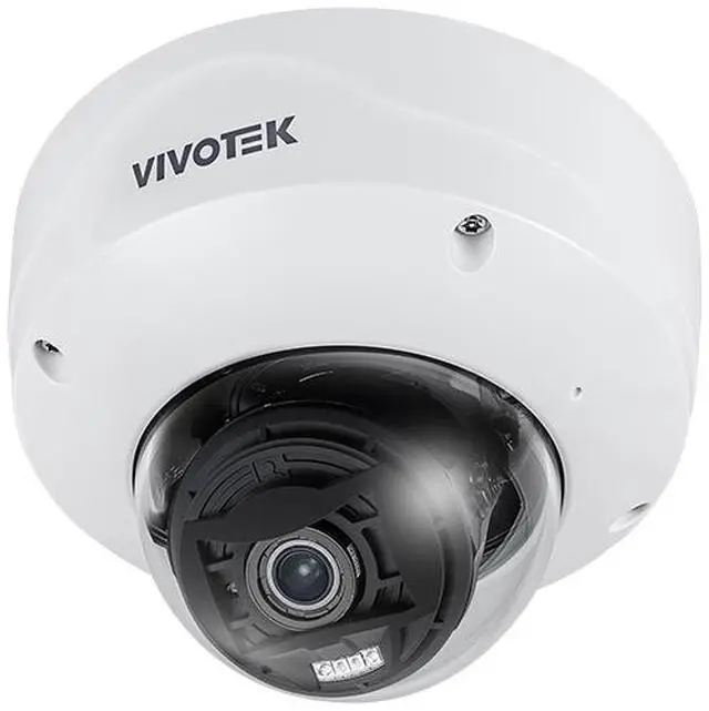 VIVOTEK FD9187-HT-V3 5MP Indoor Dome Camera 2.7-13.5mm