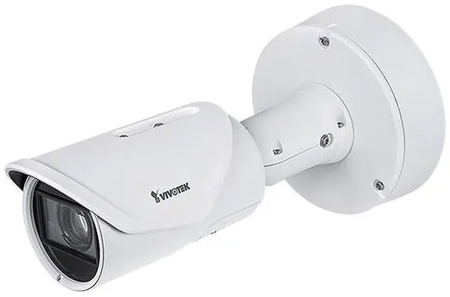 Vivotek IB9367-EHT-V2 2MP Outdoor IK10 Bullet Camera With 5-50mm Remote Focus