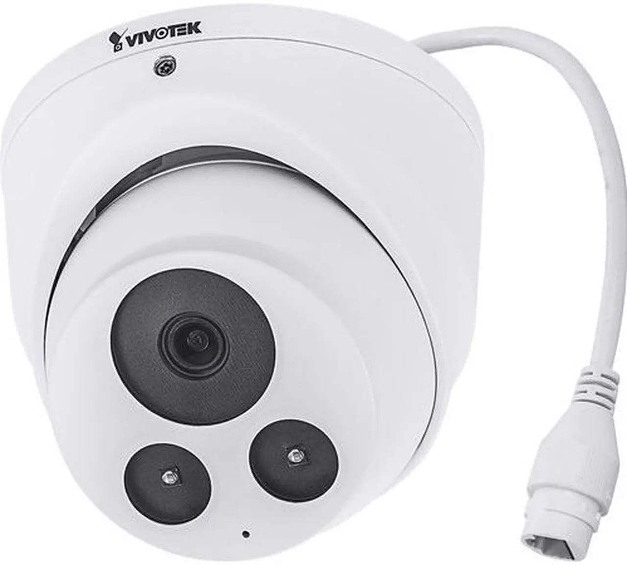 Vivotek Turret Dome IT9380-H 5MP 2.8mm Mic WDR Pro