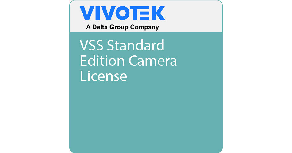 Vivotek VSS Standard License