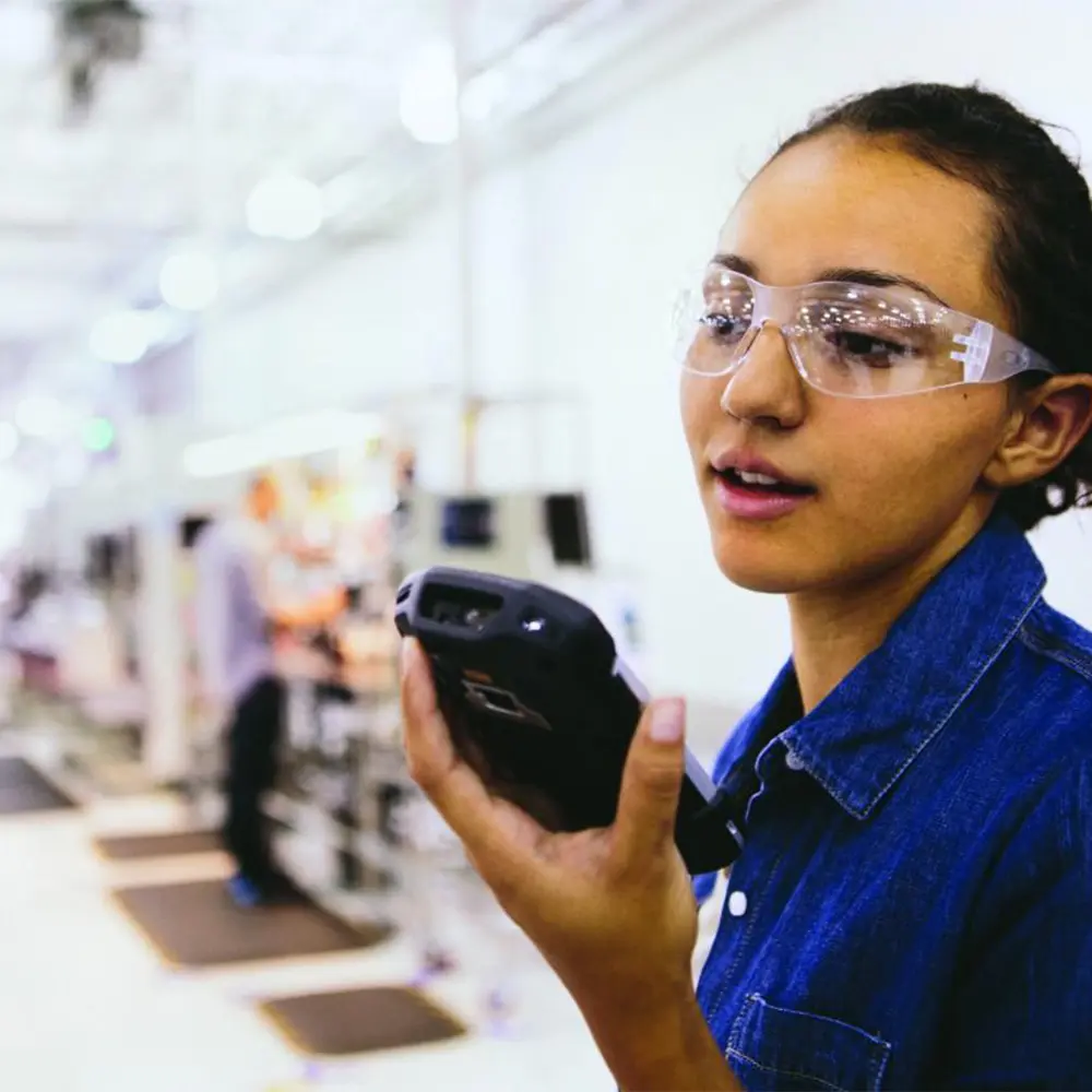 Zebra Workforce Connect PTT Express Production License - Pricing Tier 1, Single Device, Perpetual
