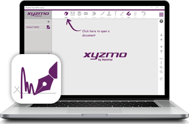 Pinnpos XYZMO Client Software License