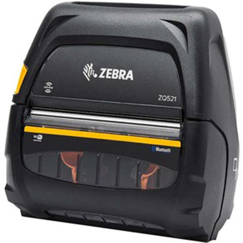 Zebra ZQ521 Direct Thermal Mobile Printer