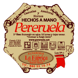 La Fábrica de Pereruela