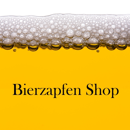 Bierzapfen Shop