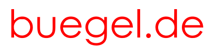 buegel.de