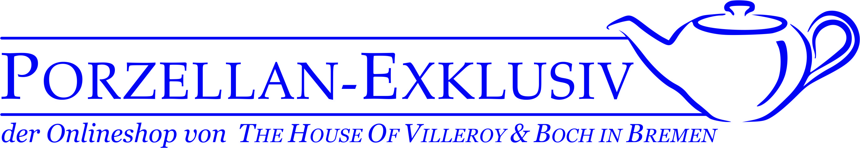 Porzellan-Exklusiv
