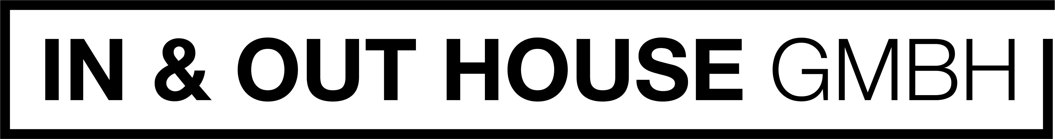 IN & OUT HOUSE GmbH