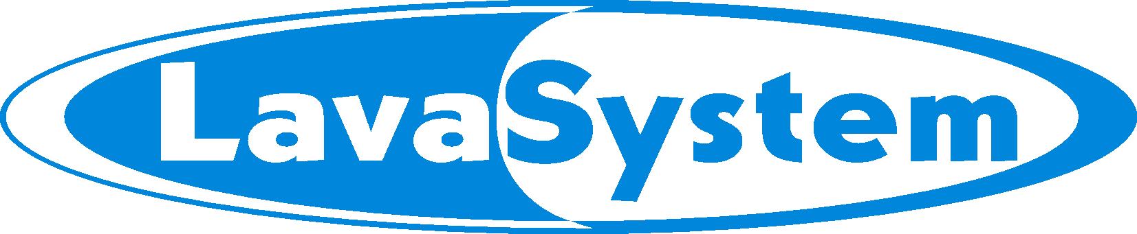 Lavasystem