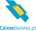 Caixas Baratas
