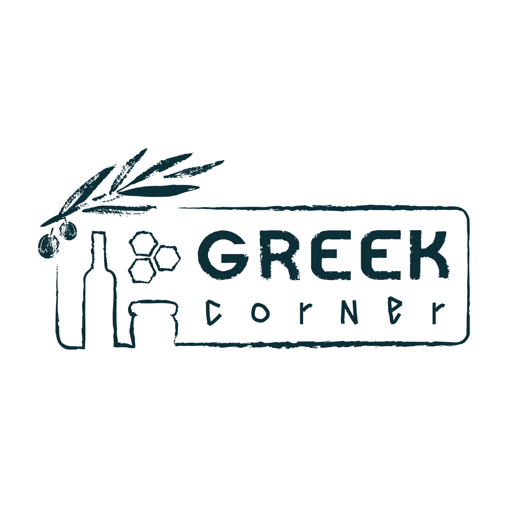 Le Greek Corner.