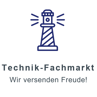 Technik-Fachmarkt