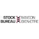 Stock Bureau Maison Bien-être