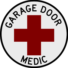 Garage Door Medic Logo