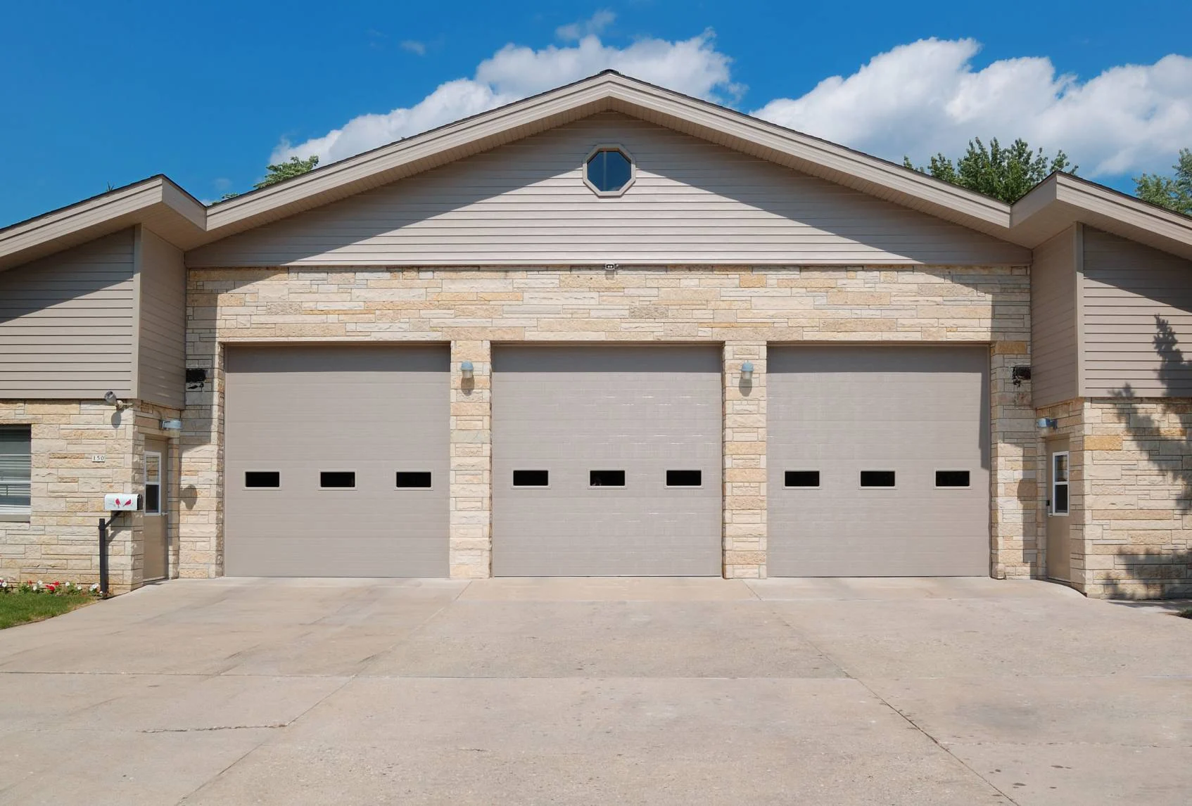 Insulated Garage Doors