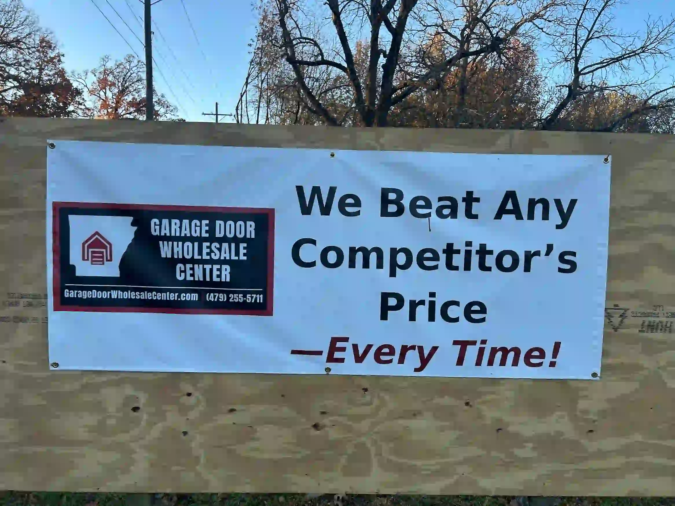 INSTOCK warehouse interior with inventory