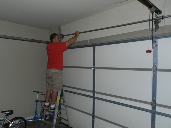 Garage Door Opener Repair & Garage Door Installation near me