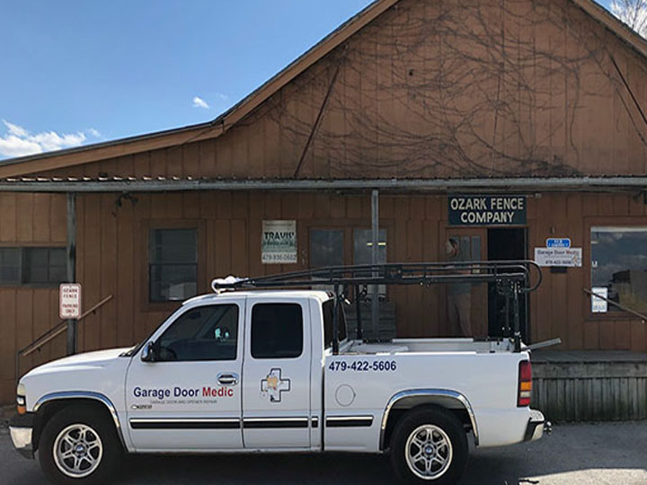 Garage door installation near me | The Garage Door Medics