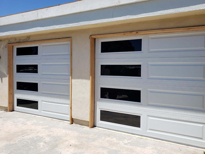 Custom Garage Door installation and Garage Door repair near me