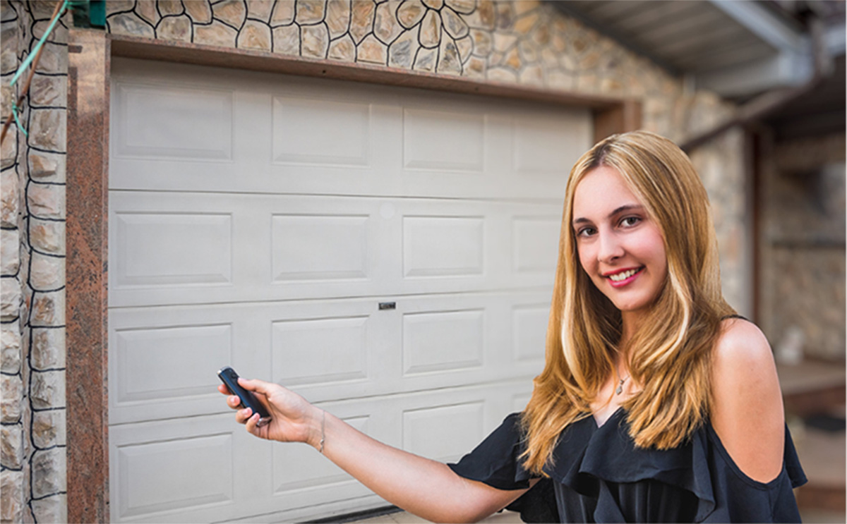 Choosing Garage Door Opener Remote - The Garage Door Medics