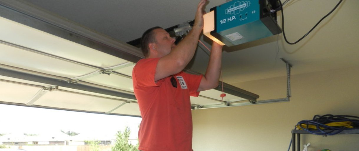 Garage Door Springs and Garage Door Openers Repair and Installation
