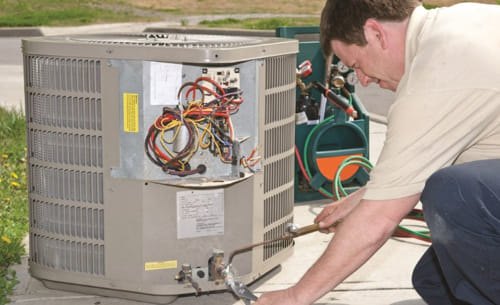 HVAC Inspection Checklist - Heat Pump