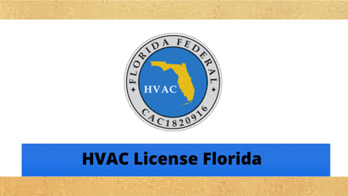 Florida HVAC License: Types of permits license requirements