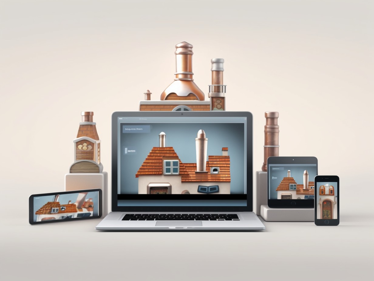 A visual representation of different devices and platforms that work seamlessly with Chimney software, while others dont.