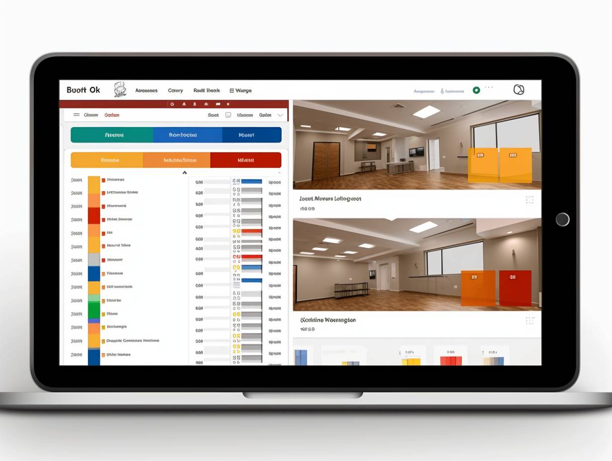 A customizable digital inspection report with sections for notes photos and recommendations showcasing the ease of adding or removing sections and streamlining the inspection process