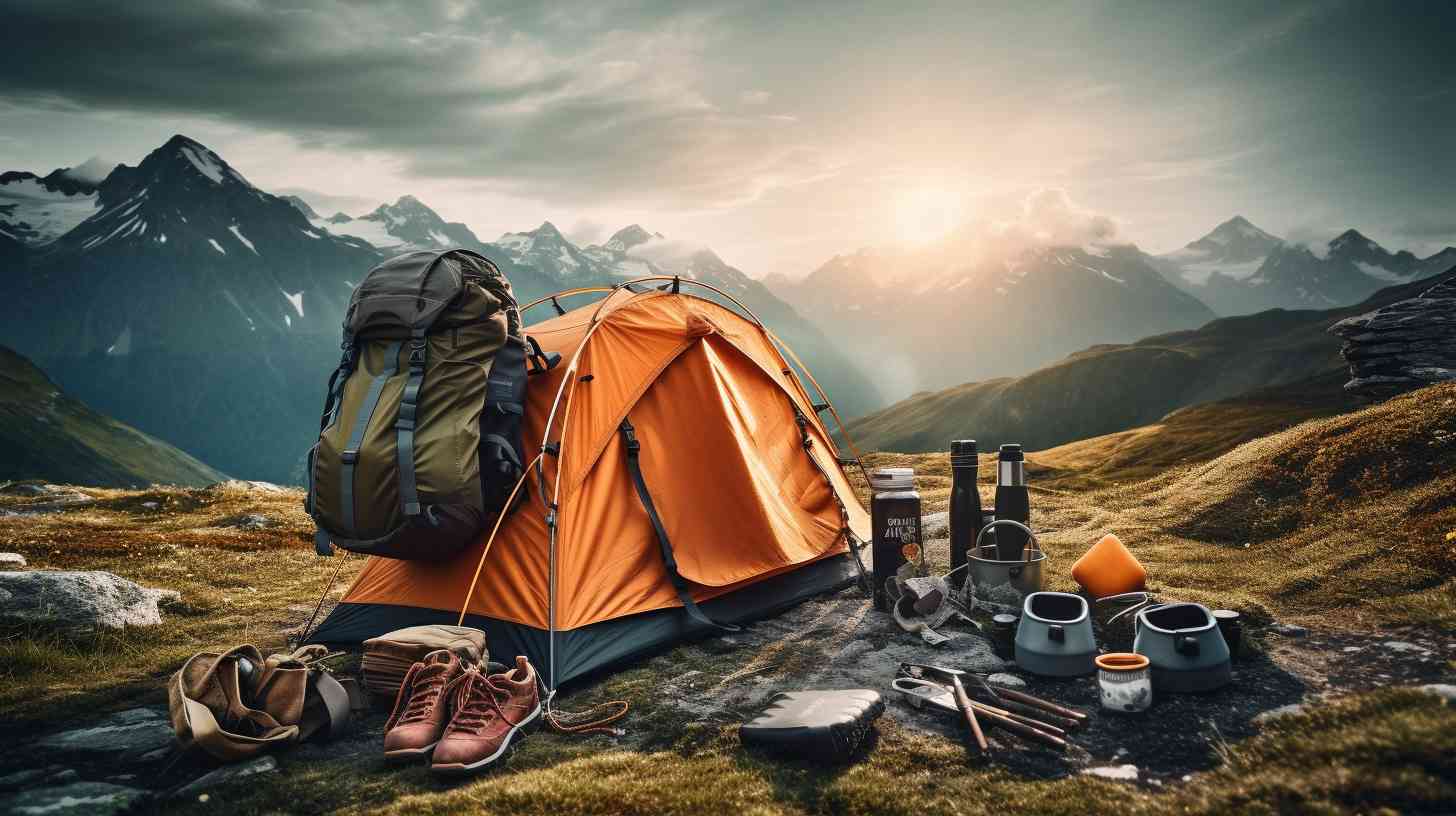 Must-have camping gear for an unforgettable experience in 2024