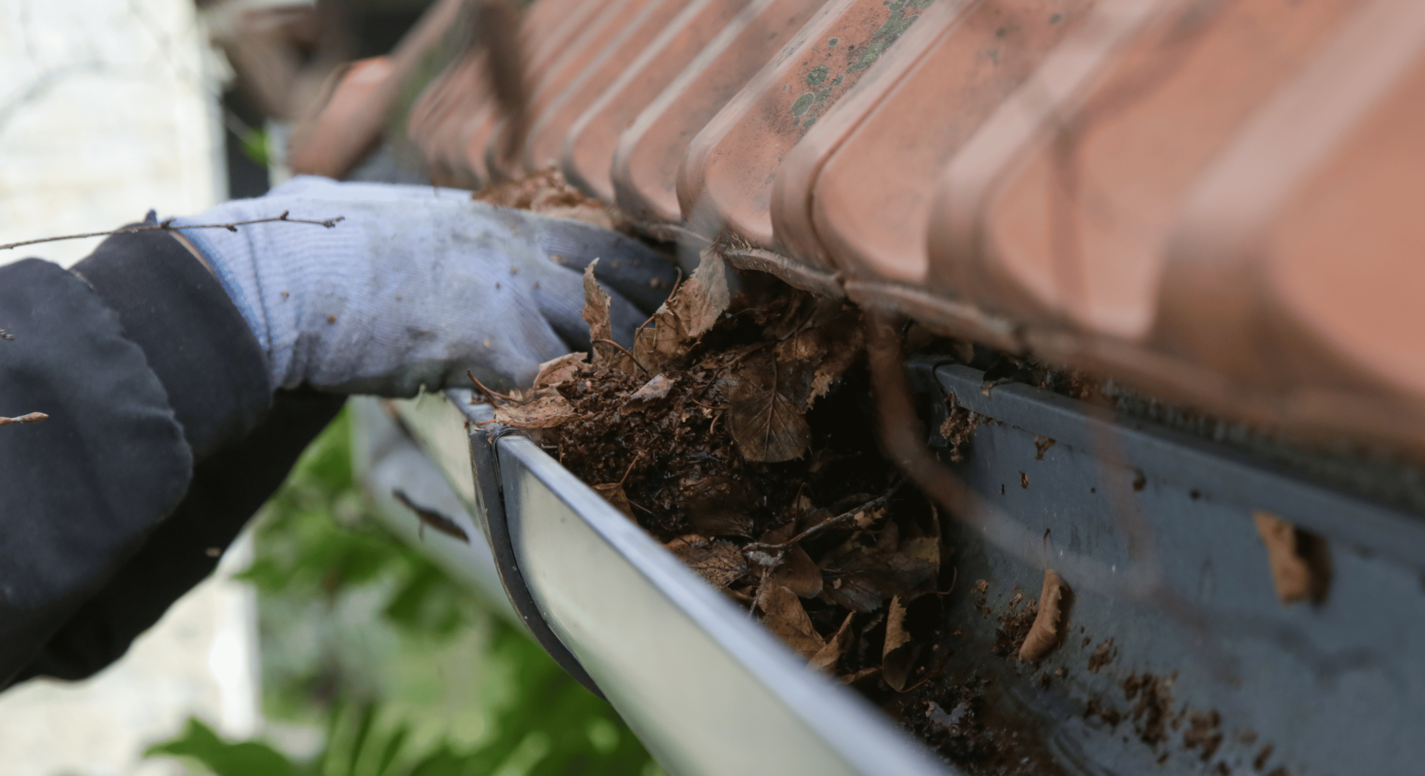 Gutter Cleaning Hero