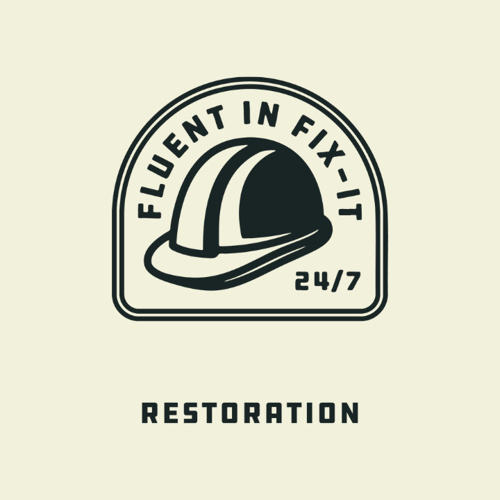 Restoration Icon