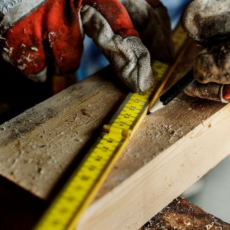 handyman in work