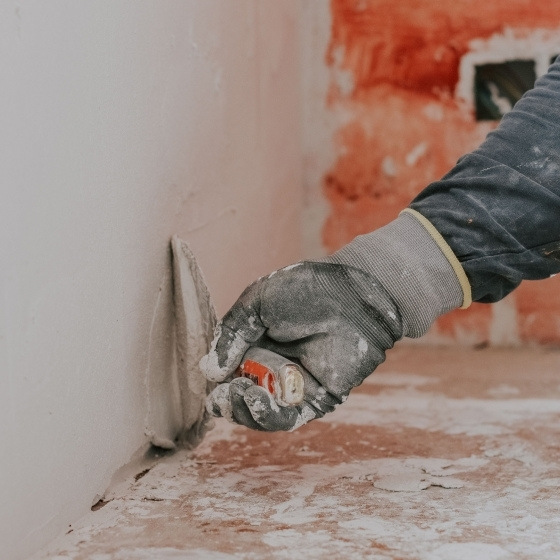 contractor painting