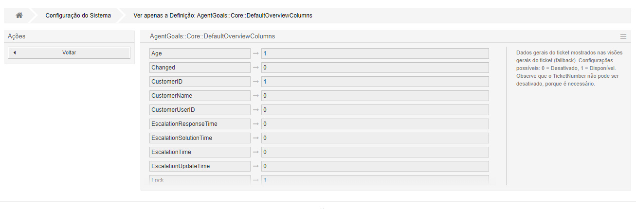 Config