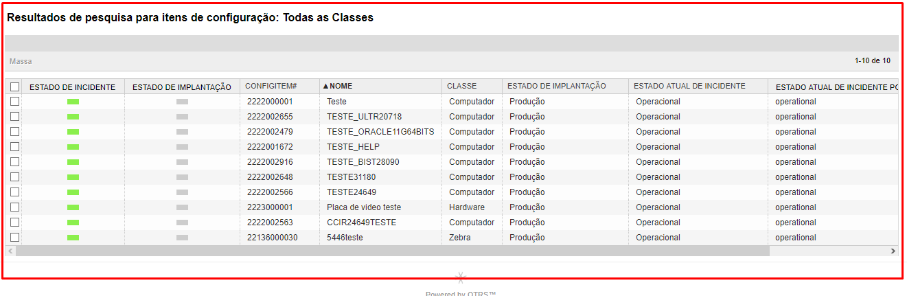 Resultado