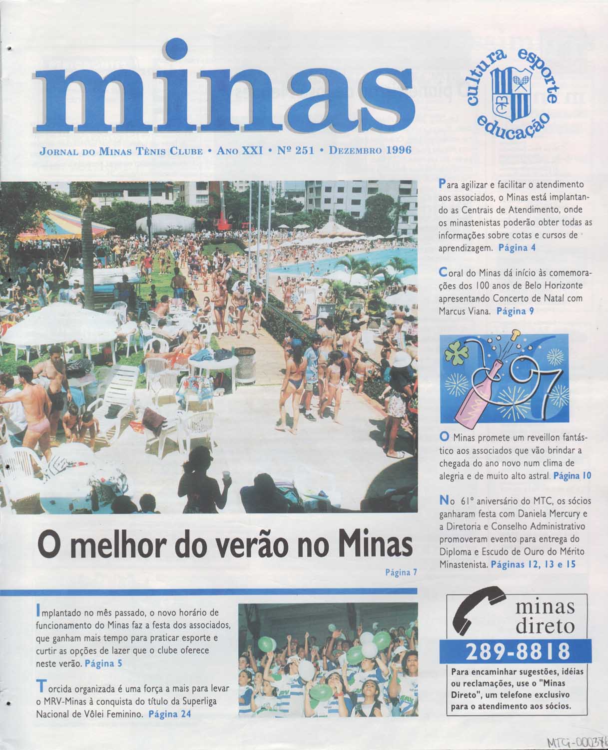 Club Homs comemorou 96 anos de atividades com grande festa