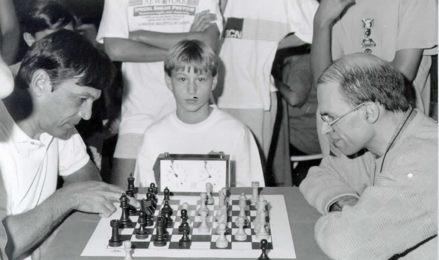 The chess games of Henrique Mecking