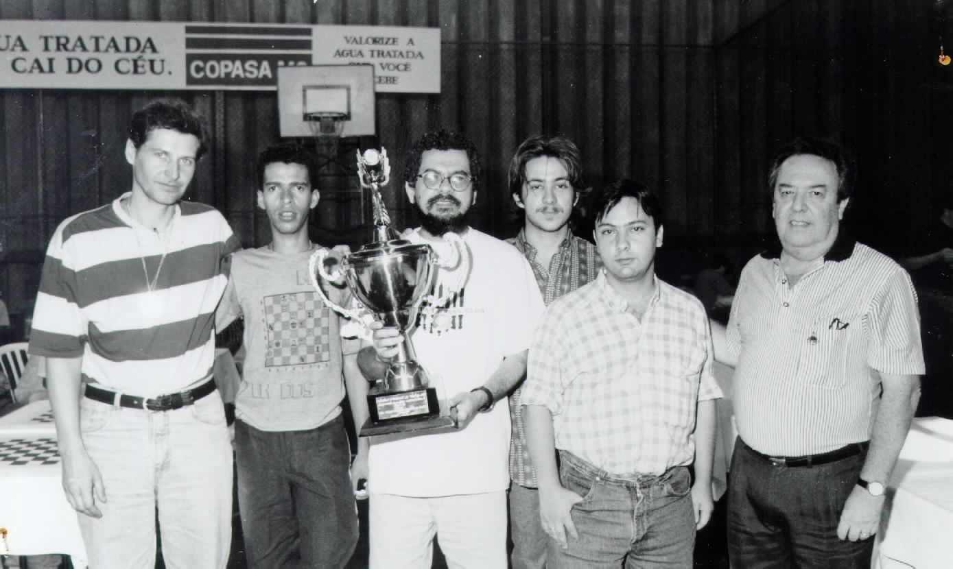 Final do campeonato de xadrez Wilhelm Steinitz aconteceu neste