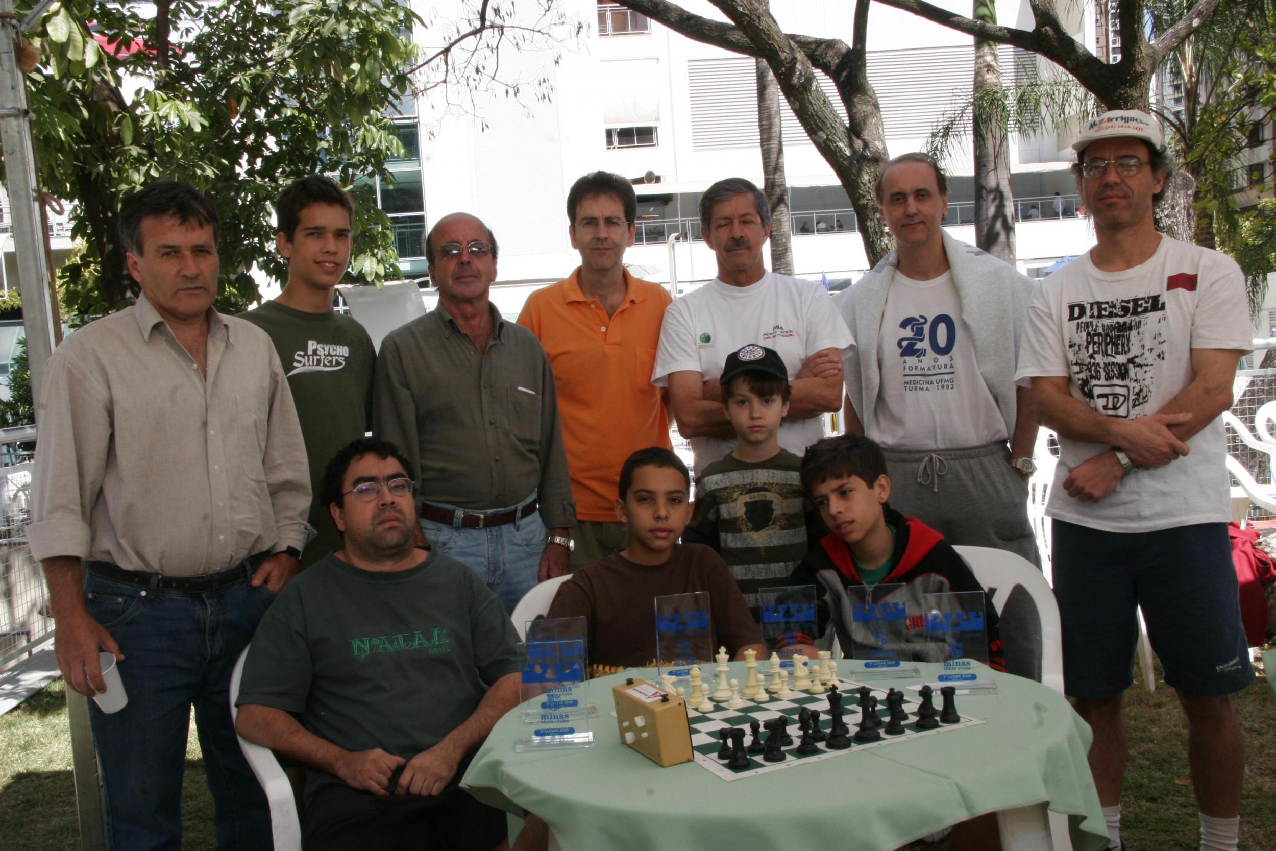 CM Chaves / TORNEIO DE XADREZ ESCOLAR