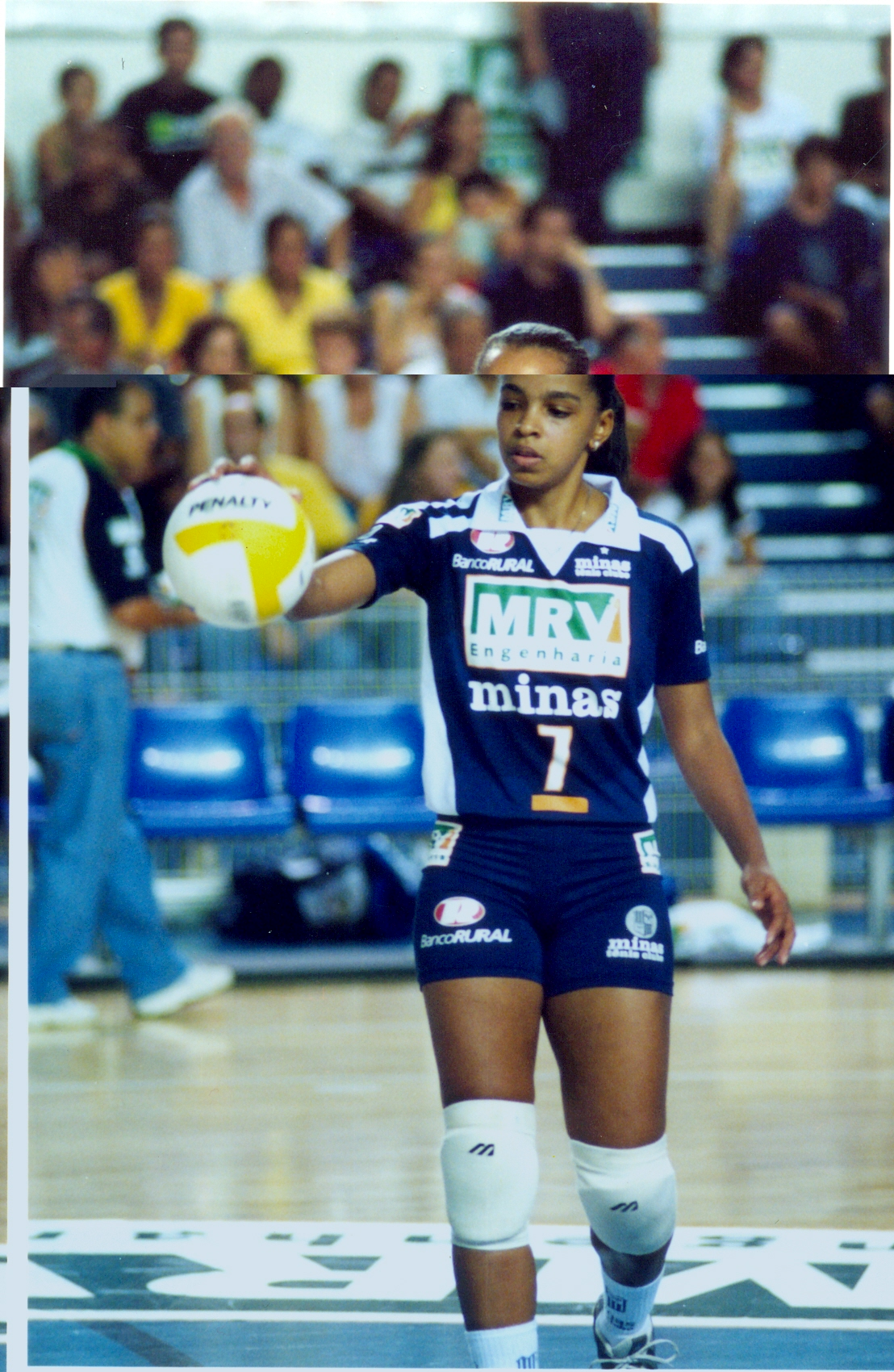Minas conquista o tricampeonato da Copa Brasil de vôlei feminino