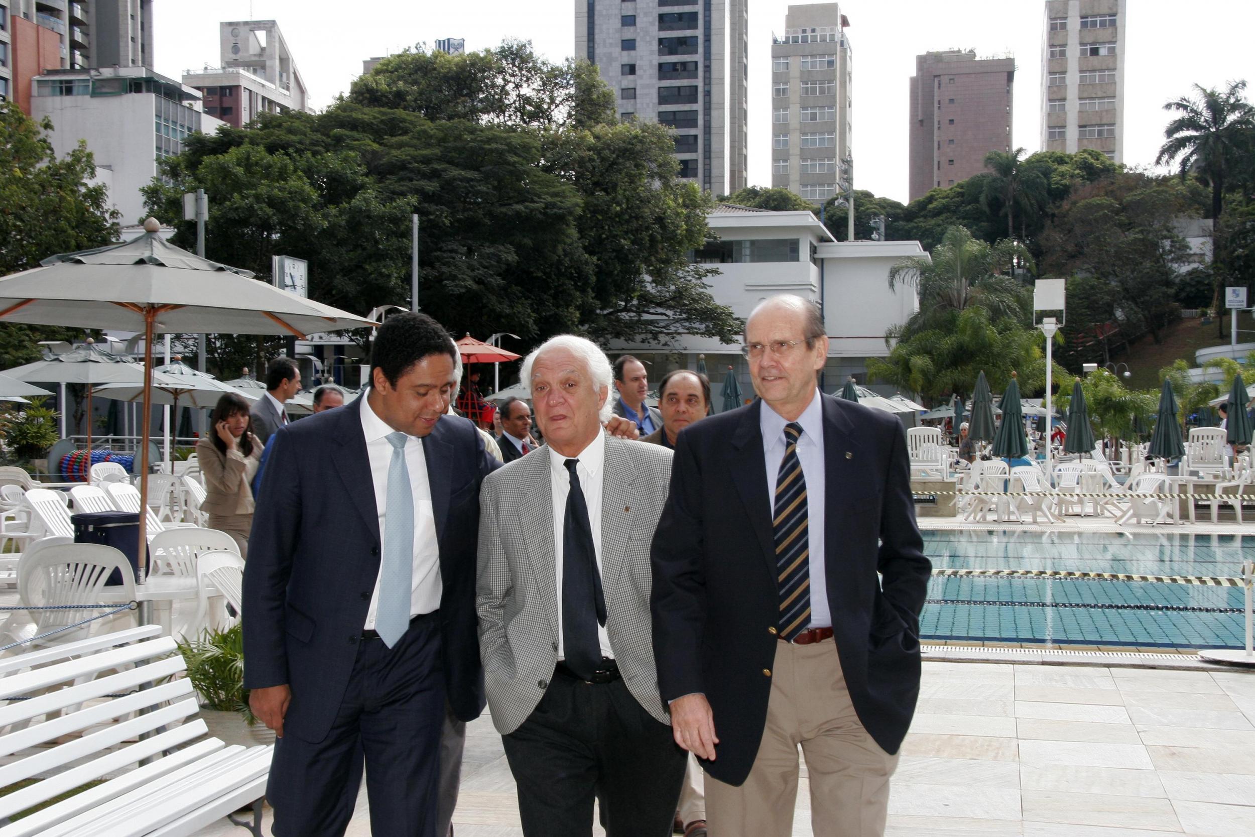 Minas Tênis Clube - Em construção