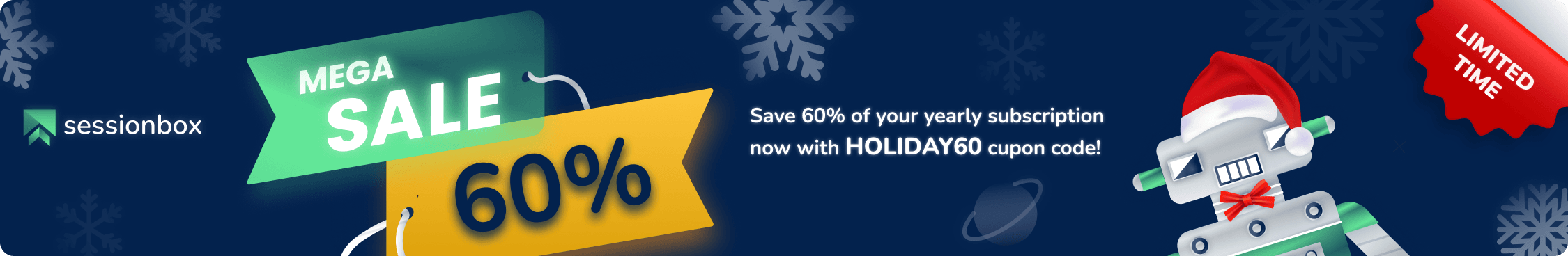 Sessionbox special sales
