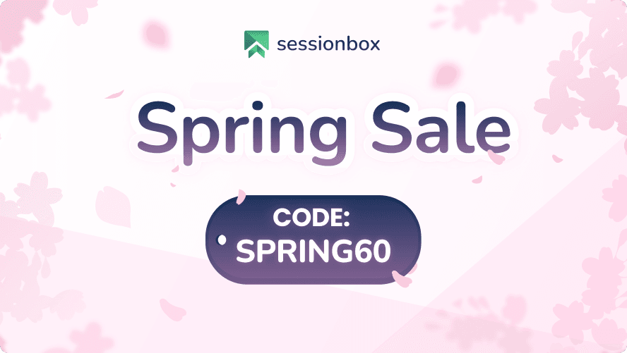 Sessionbox special sales