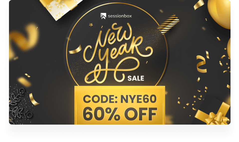 Sessionbox special sales