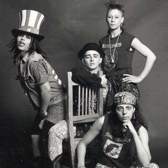 4 Non Blondes - Alternative Rock artist