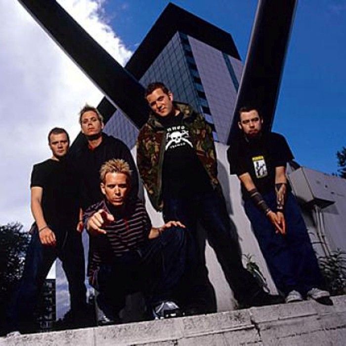 A - Post Grunge artist