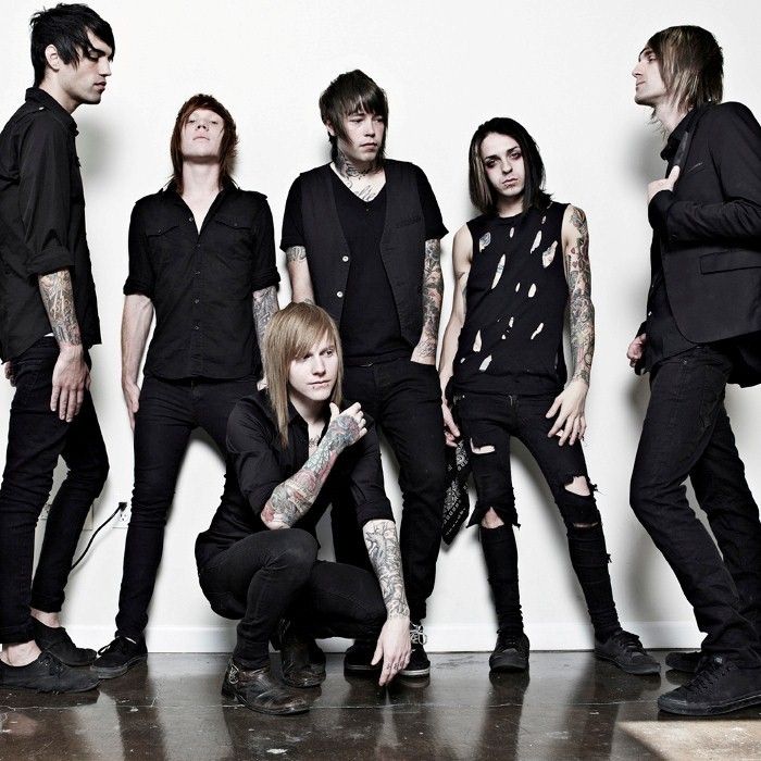 A Skylit Drive - Post-Hardcore artist